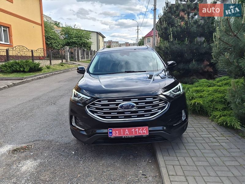 Внедорожник / Кроссовер Ford Edge 2019 в Ровно
