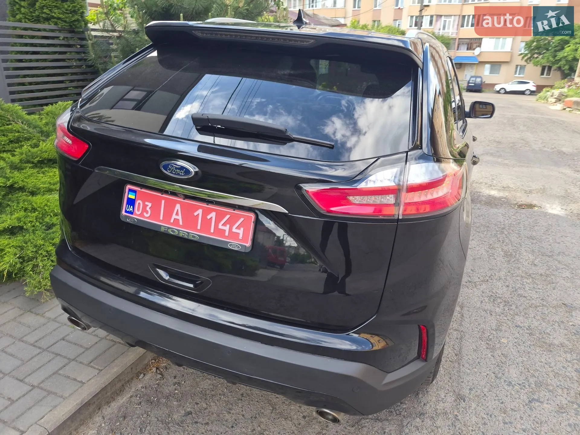 2019 Ford Edge - мініатюра 37