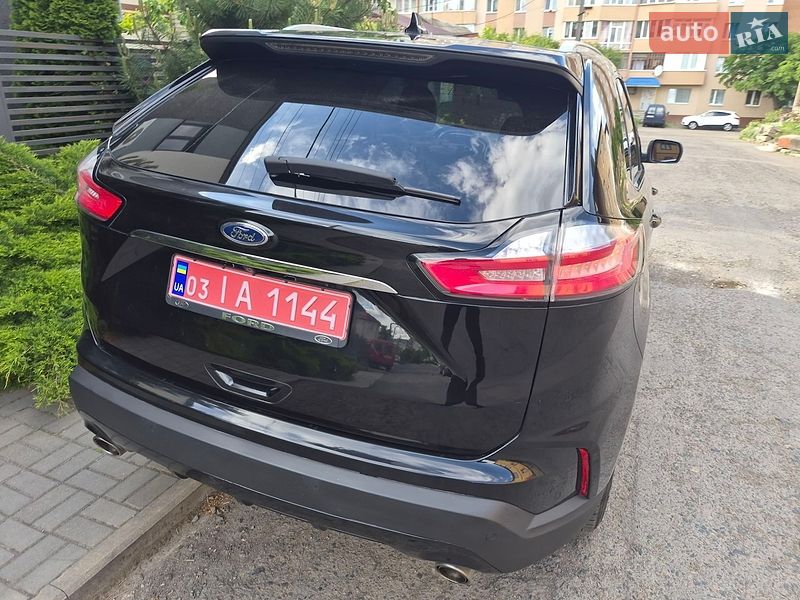 Внедорожник / Кроссовер Ford Edge 2019 в Ровно