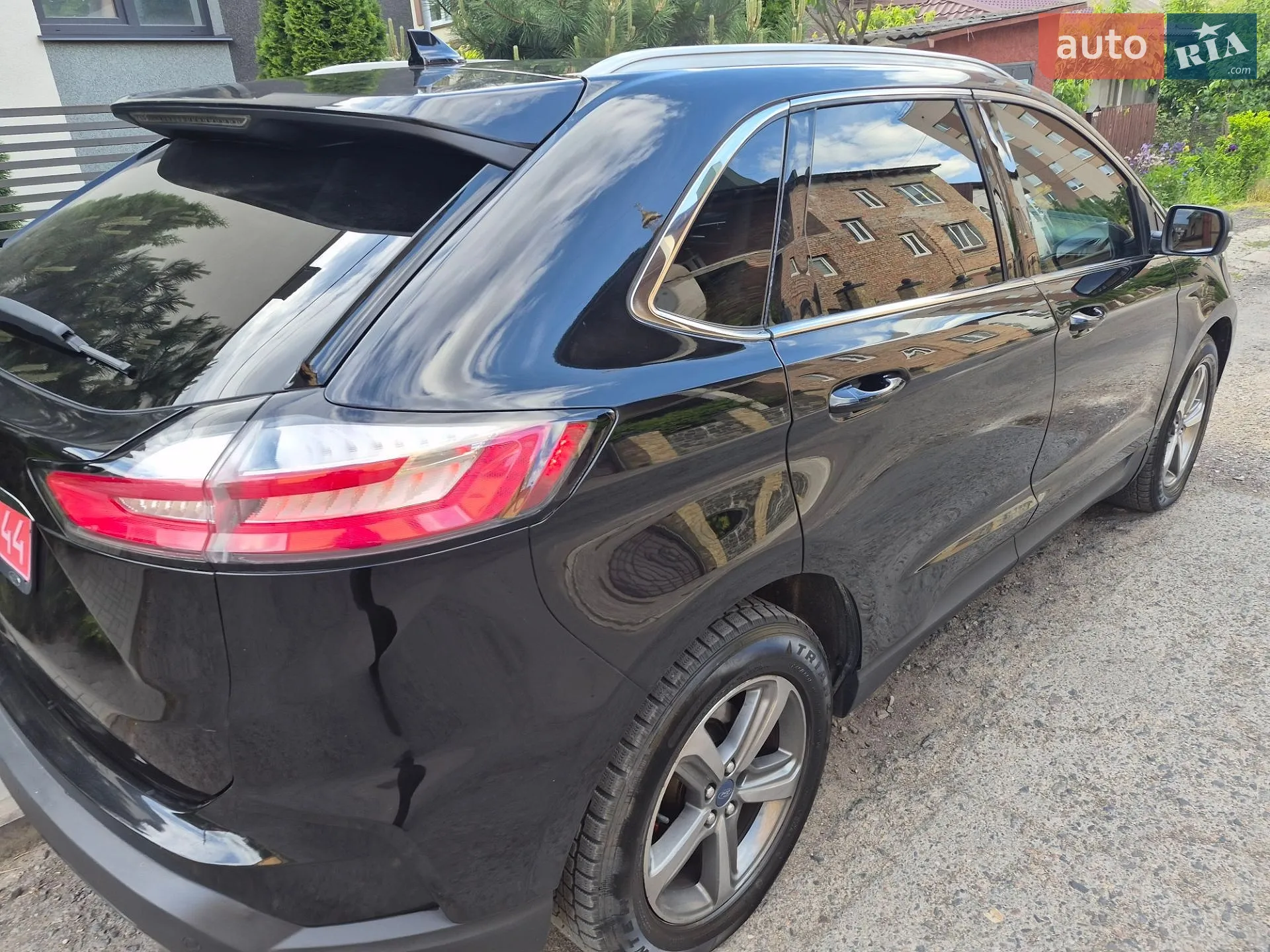2019 Ford Edge - мініатюра 40
