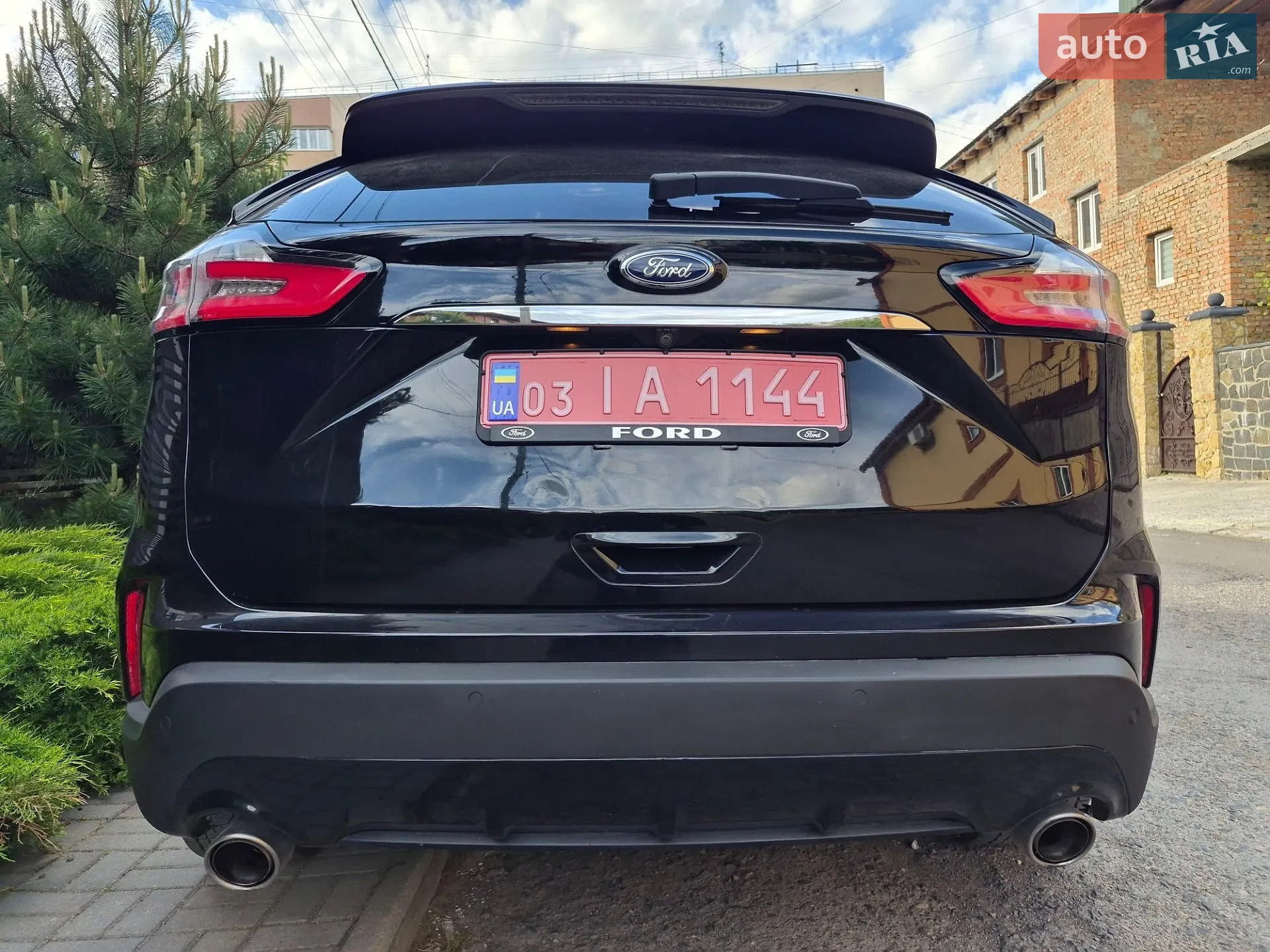 2019 Ford Edge - мініатюра 42