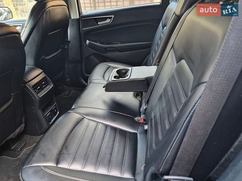 Внедорожник / Кроссовер Ford Edge 2019 в Ровно