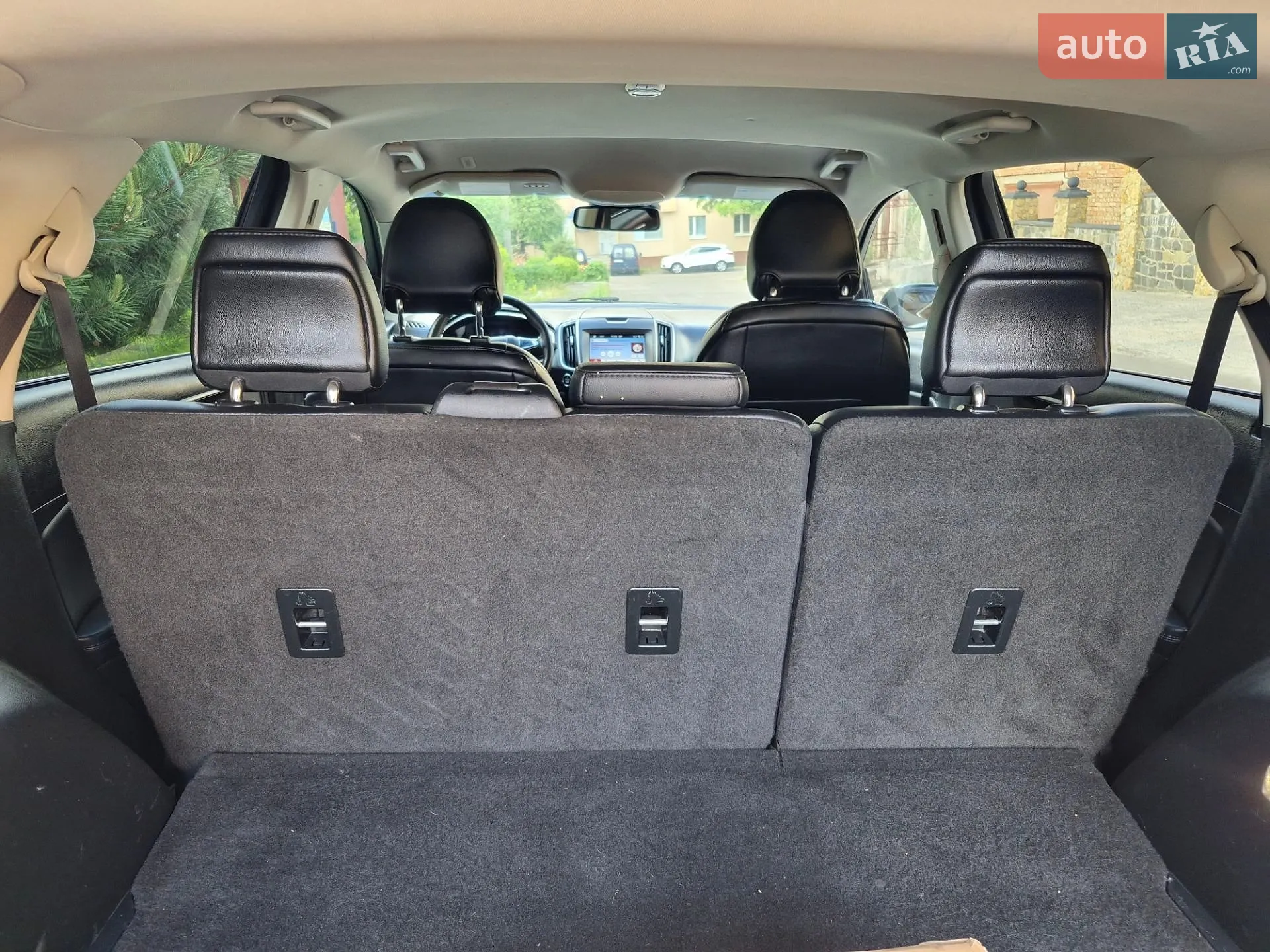 2019 Ford Edge - мініатюра 54