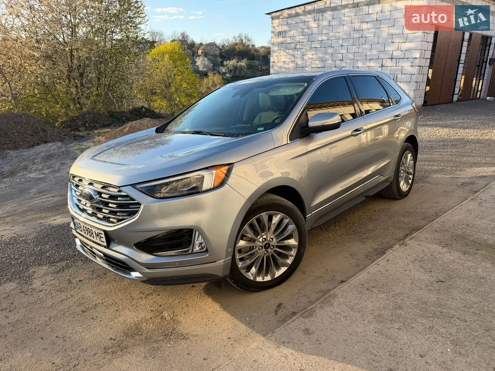 2021 Ford Edge - мініатюра 2