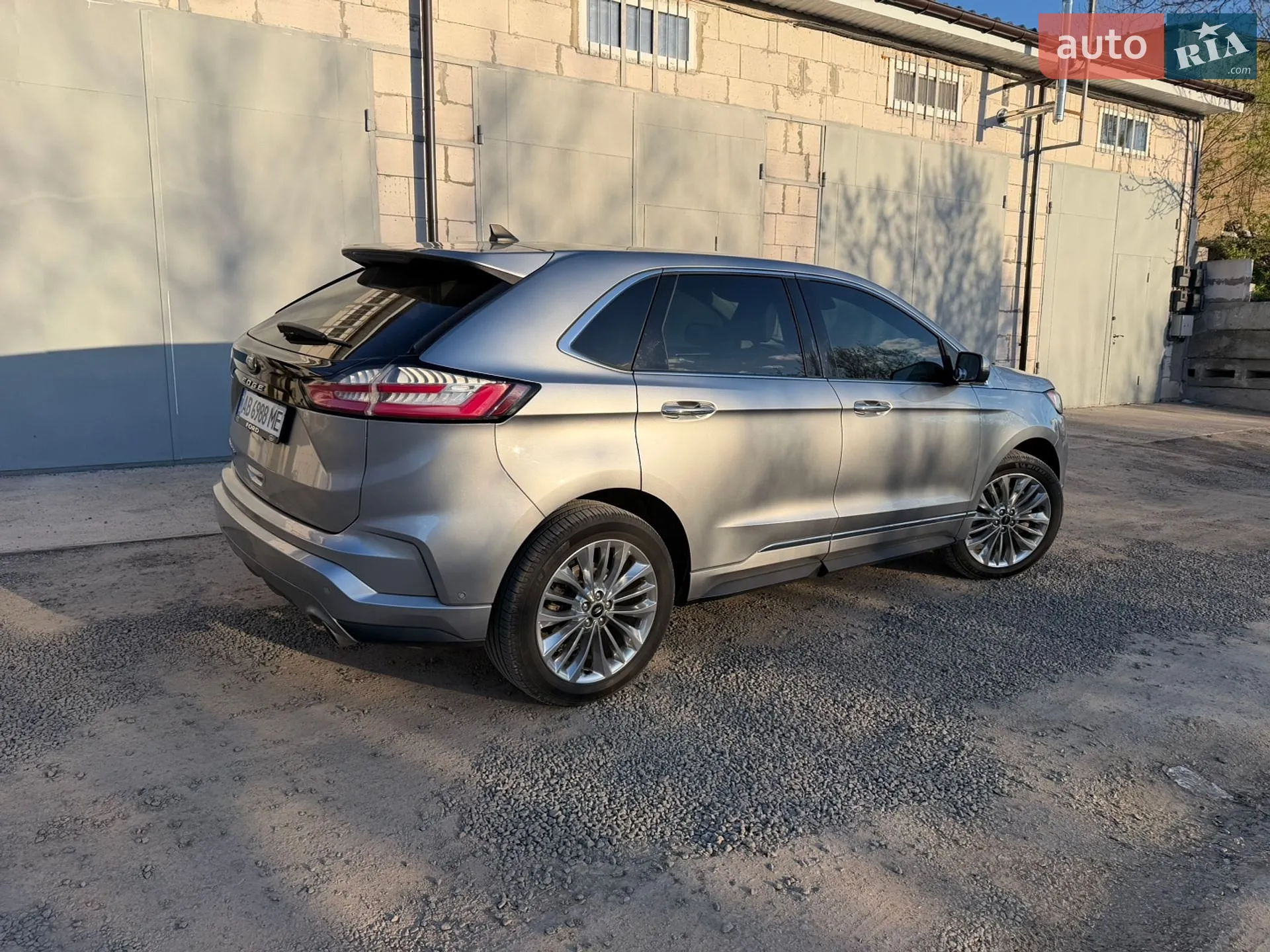 2021 Ford Edge - мініатюра 7