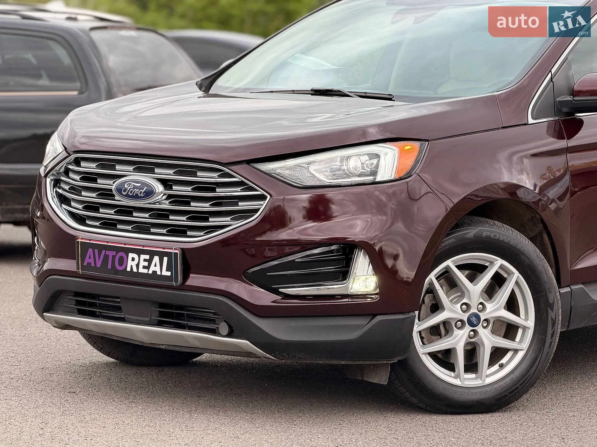2021 Ford Edge - мініатюра 3