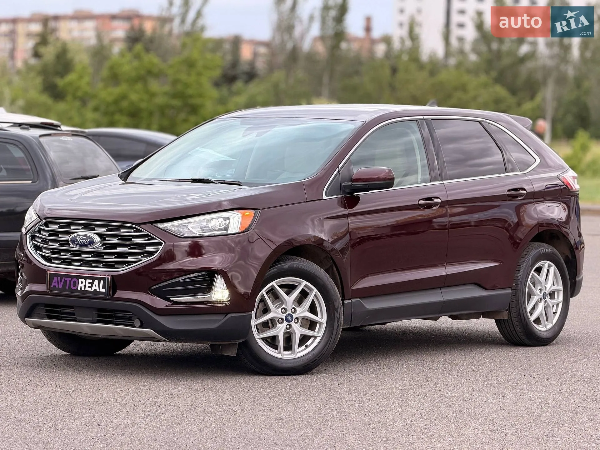 2021 Ford Edge - мініатюра 2