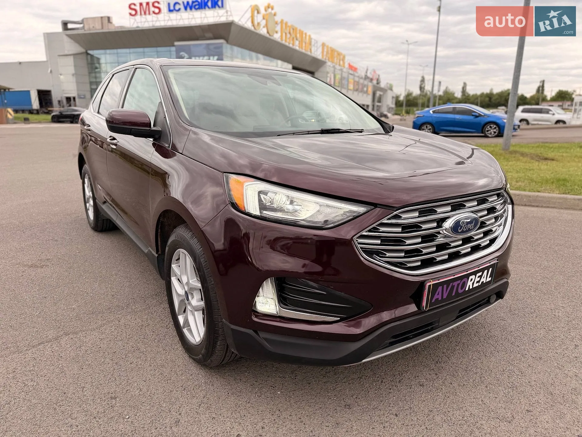 2021 Ford Edge - мініатюра 18