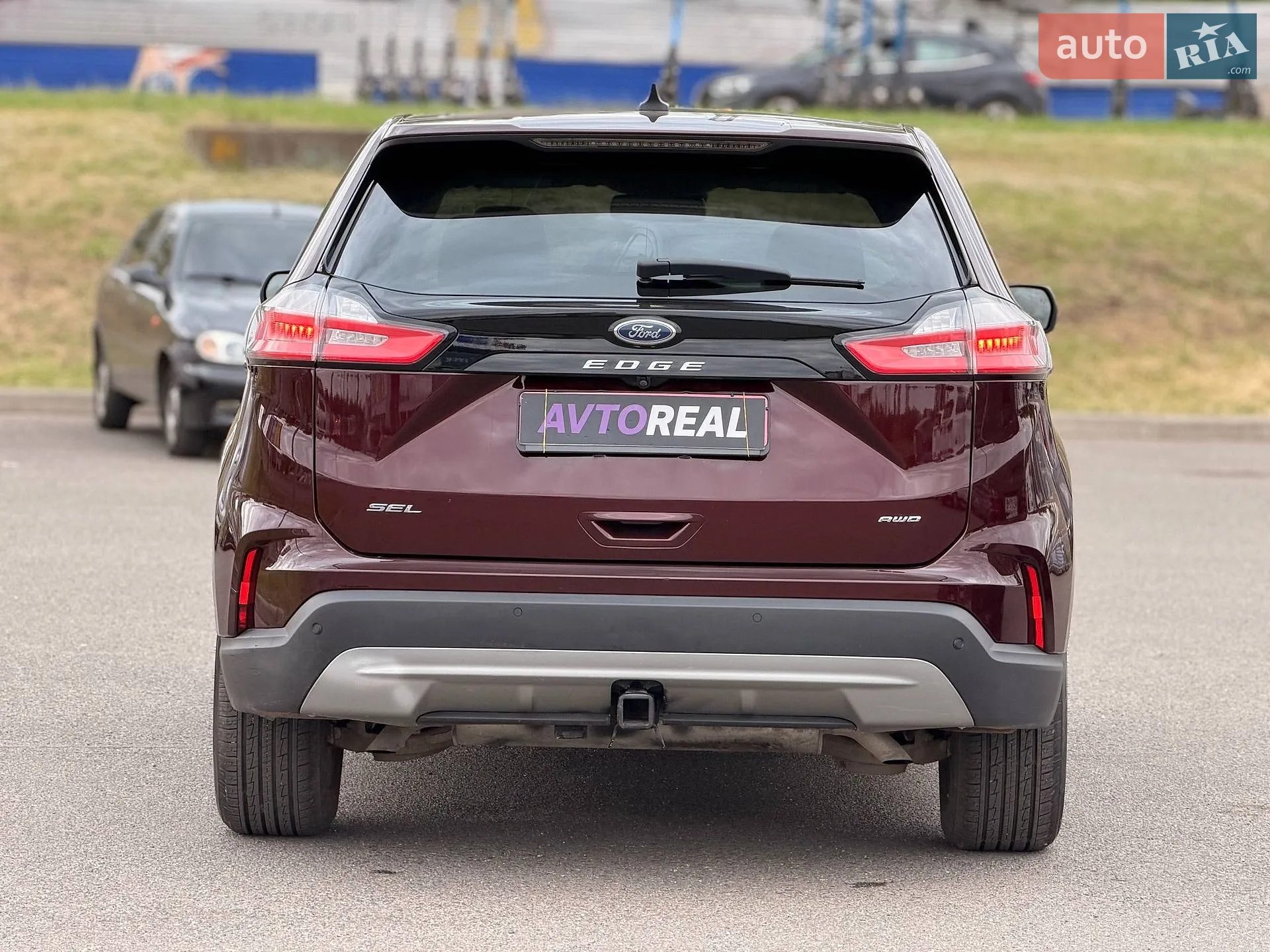 2021 Ford Edge - мініатюра 22