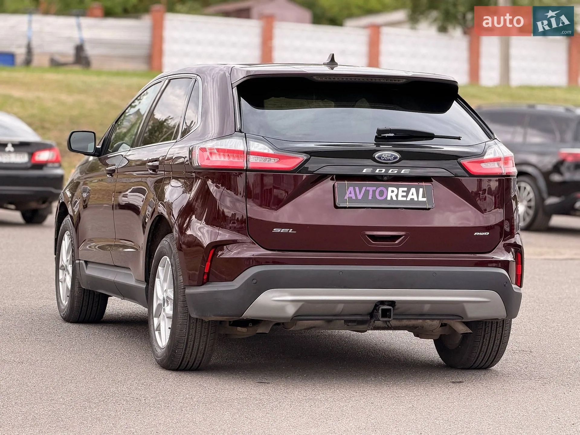 2021 Ford Edge - мініатюра 23