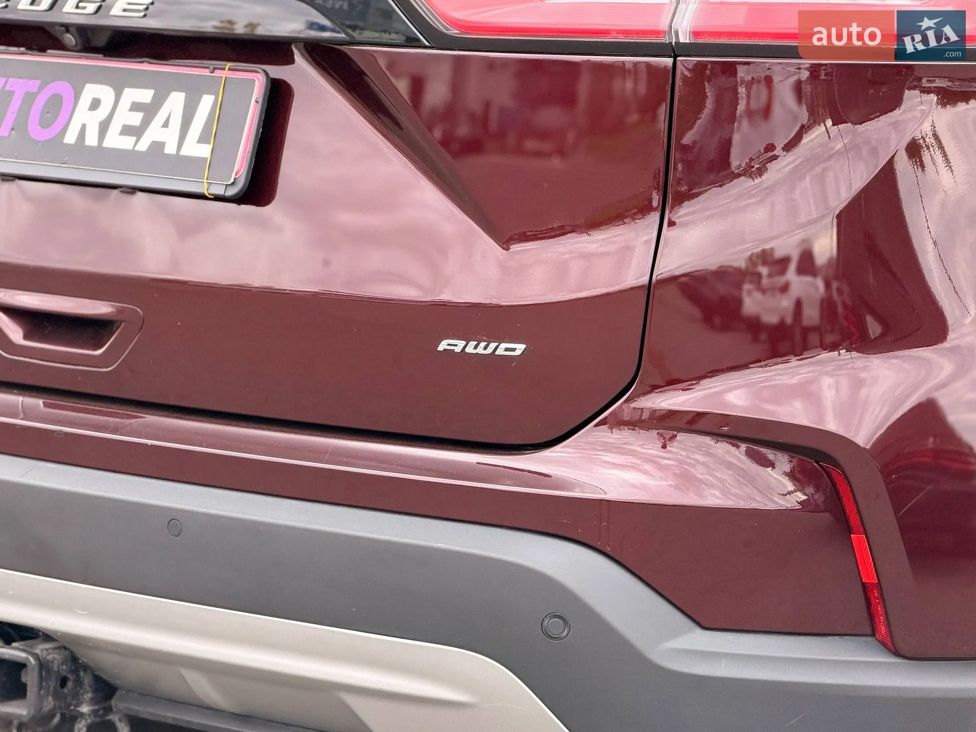 2021 Ford Edge - мініатюра 28