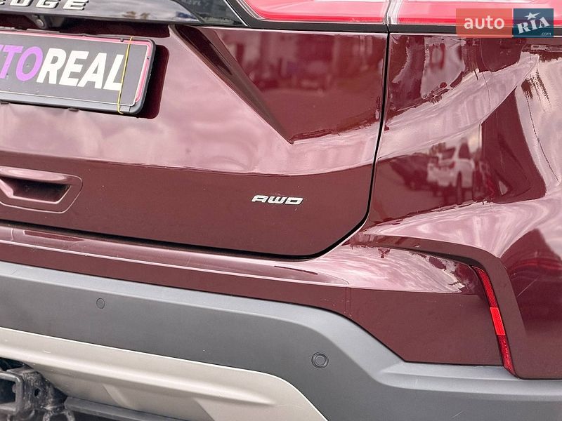 Внедорожник / Кроссовер Ford Edge 2021 в Кривом Роге