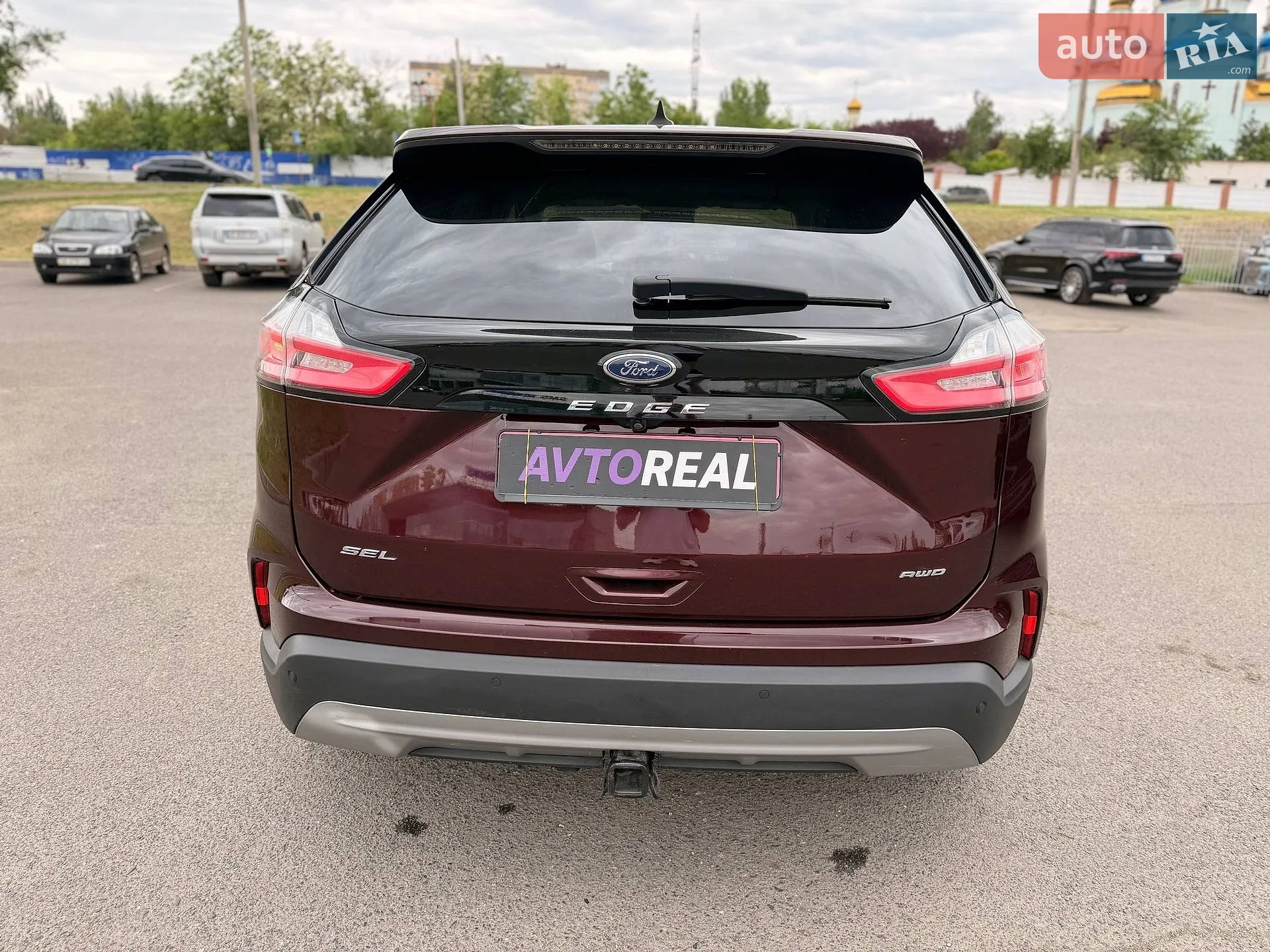 2021 Ford Edge - мініатюра 32