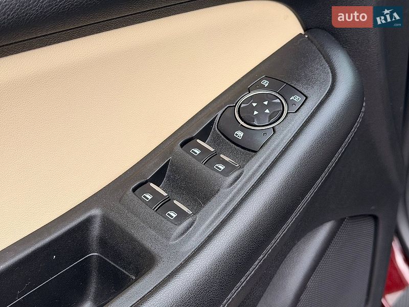 Внедорожник / Кроссовер Ford Edge 2021 в Кривом Роге