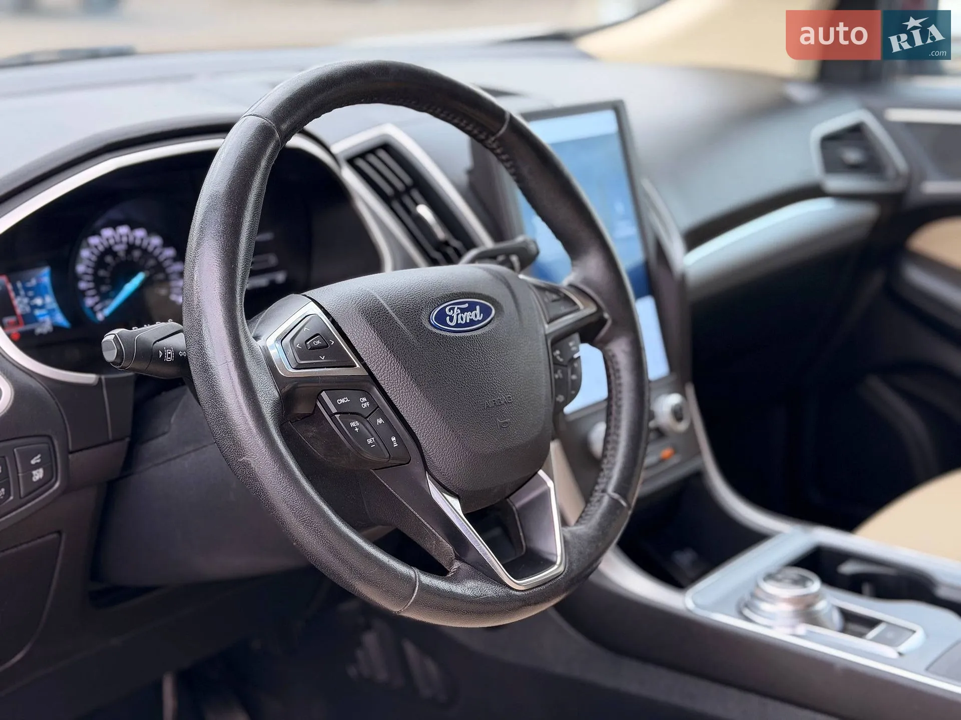 2021 Ford Edge - мініатюра 45