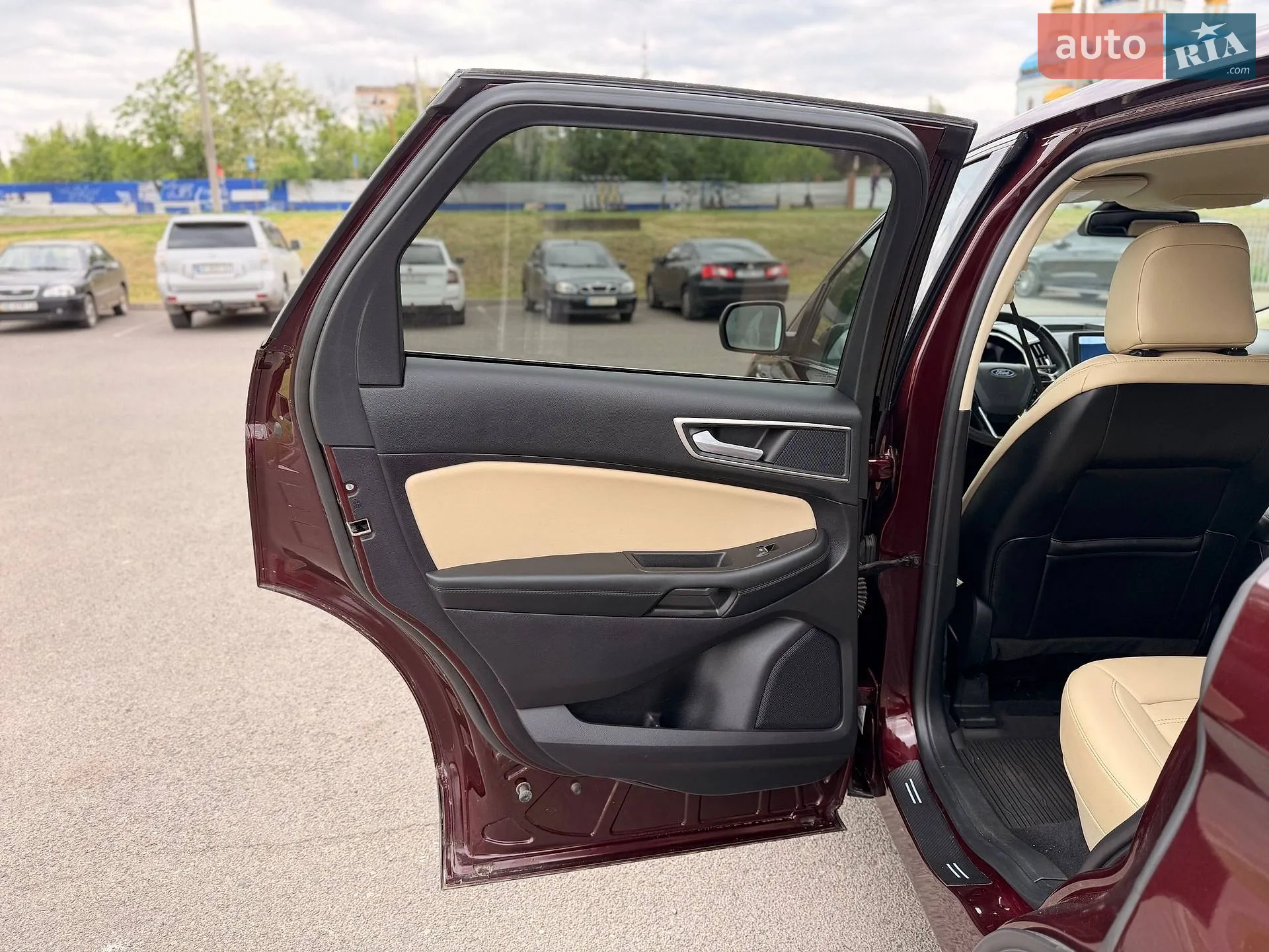 2021 Ford Edge - мініатюра 53