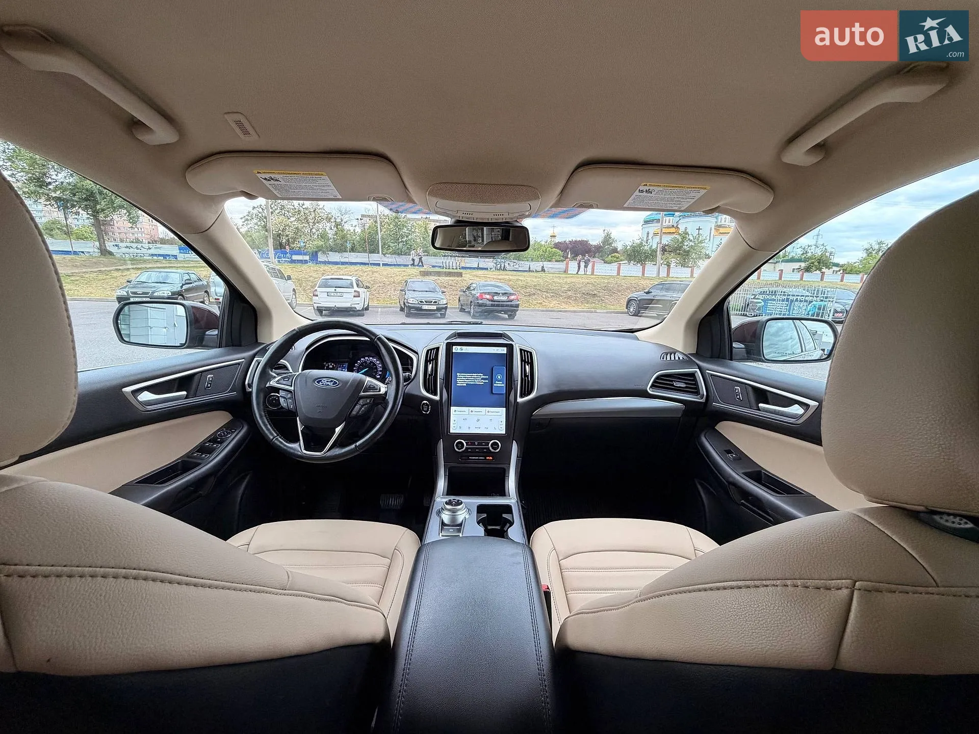 2021 Ford Edge - мініатюра 56