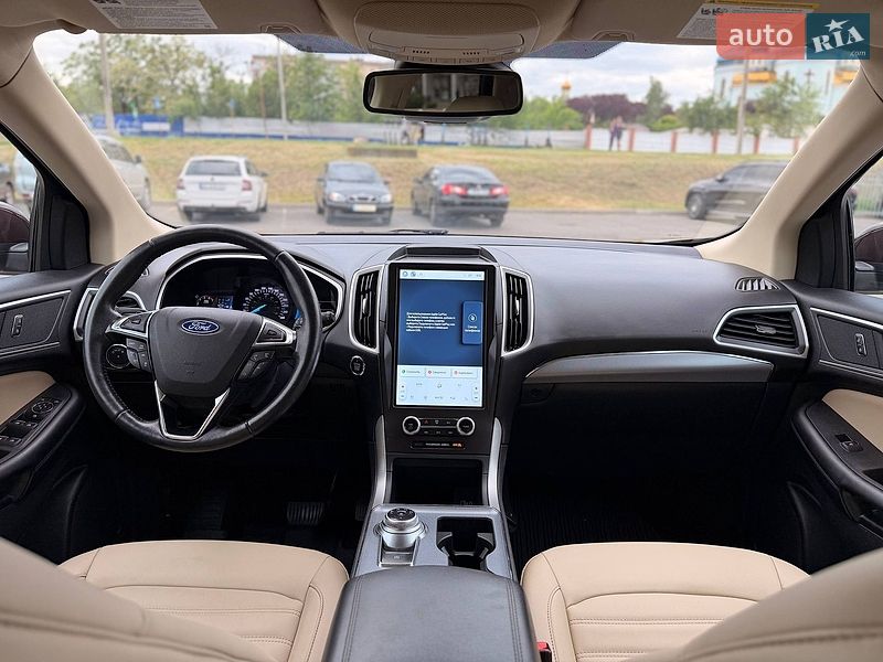 Внедорожник / Кроссовер Ford Edge 2021 в Кривом Роге