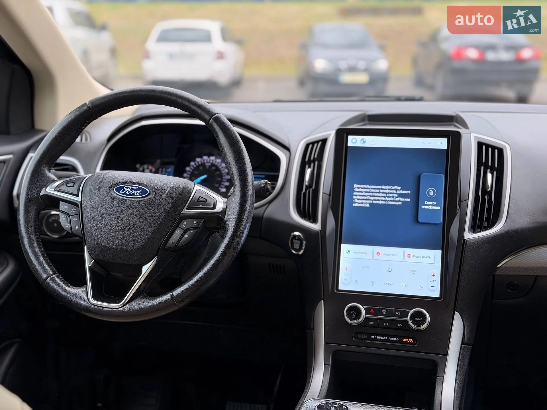 2021 Ford Edge - мініатюра 58