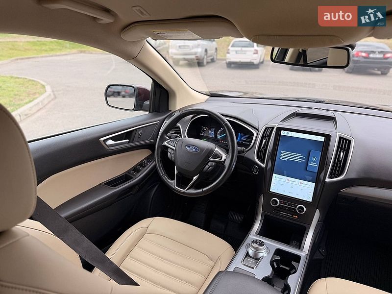 Внедорожник / Кроссовер Ford Edge 2021 в Кривом Роге