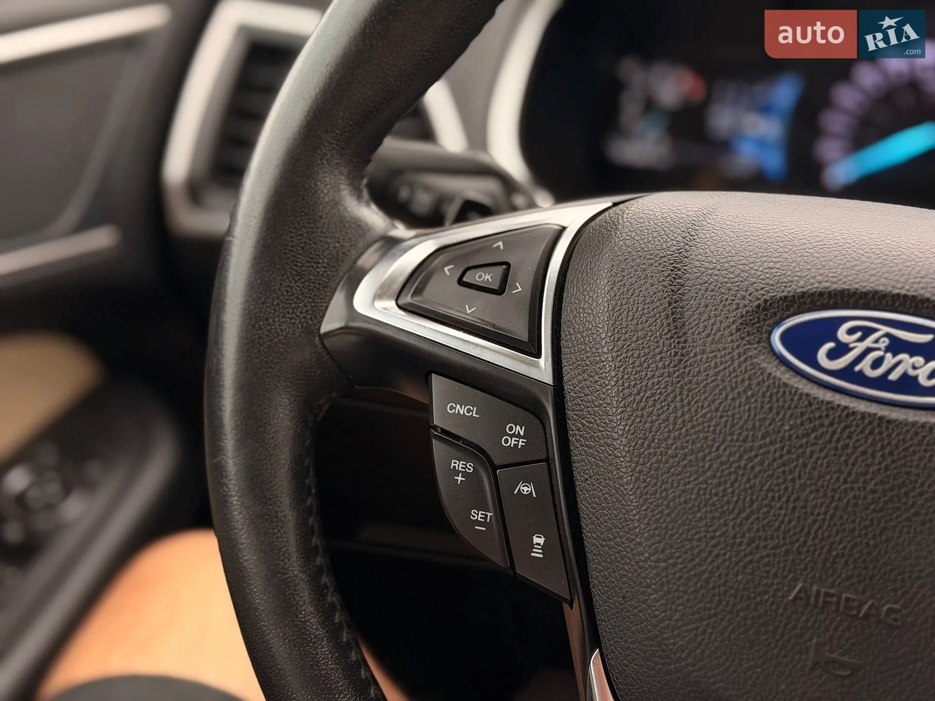 2021 Ford Edge - мініатюра 66