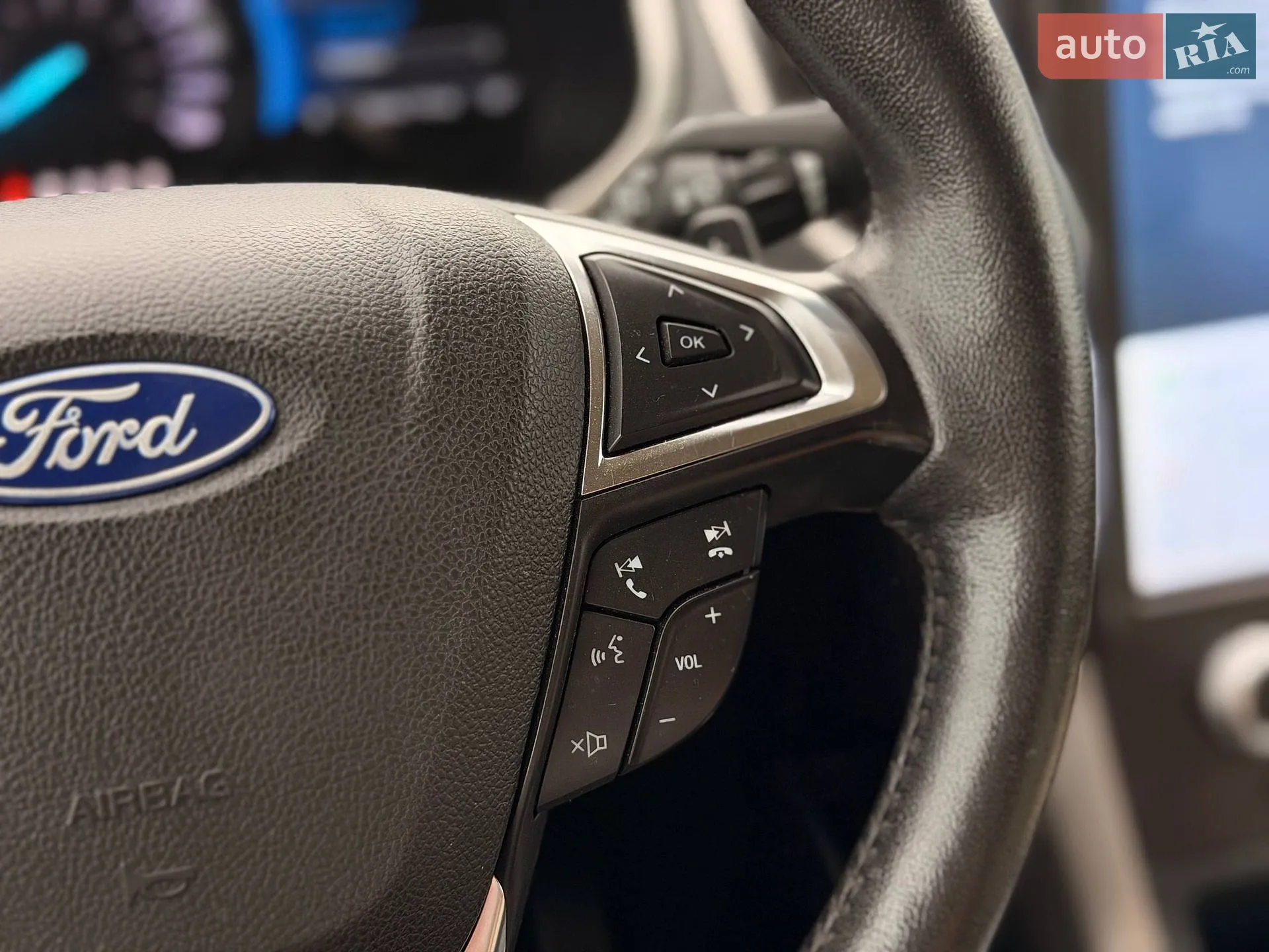 2021 Ford Edge - мініатюра 67