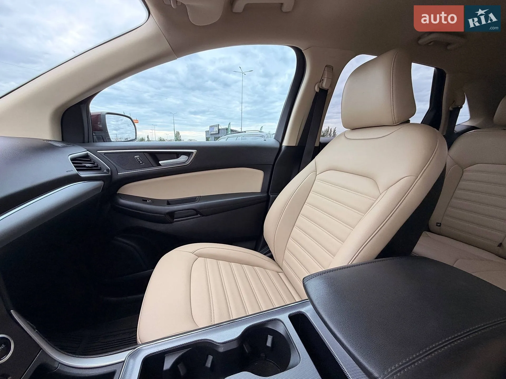 2021 Ford Edge - мініатюра 81