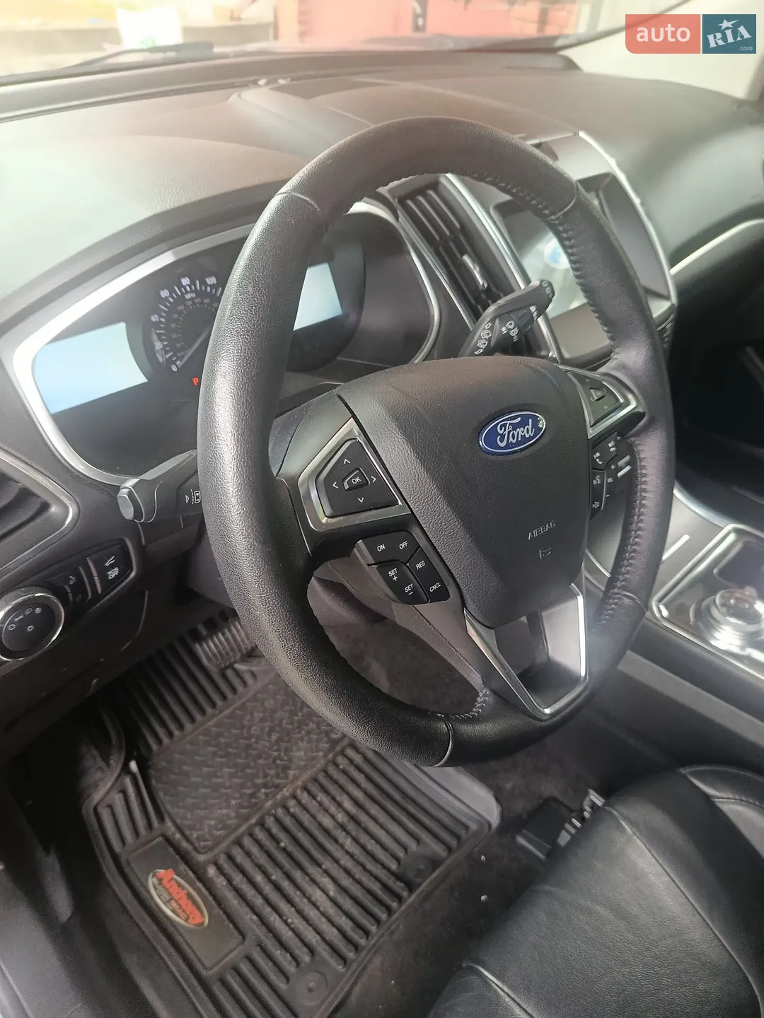 2019 Ford Edge - мініатюра 17
