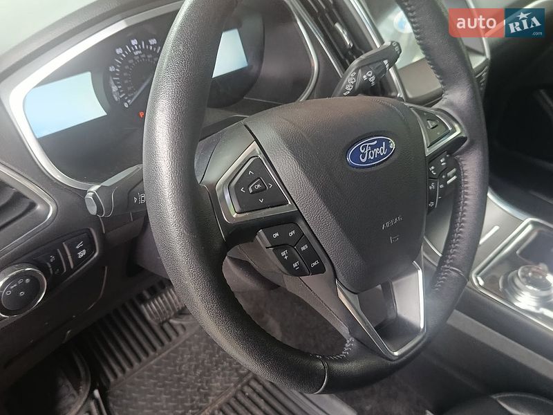 Позашляховик / Кросовер Ford Edge 2019 в Черкасах фото 17 Позашляховик / Кросовер Ford Edge 2019 в Черкасах