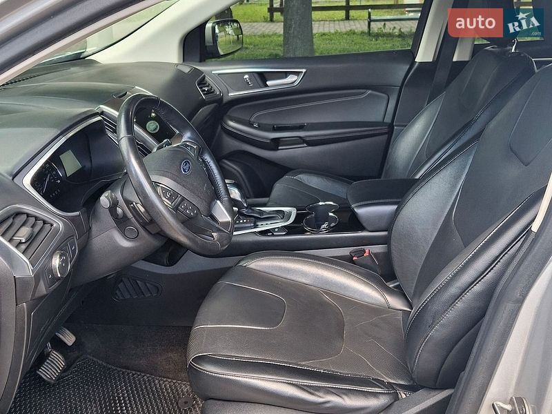 Внедорожник / Кроссовер Ford Edge 2018 в Лубнах