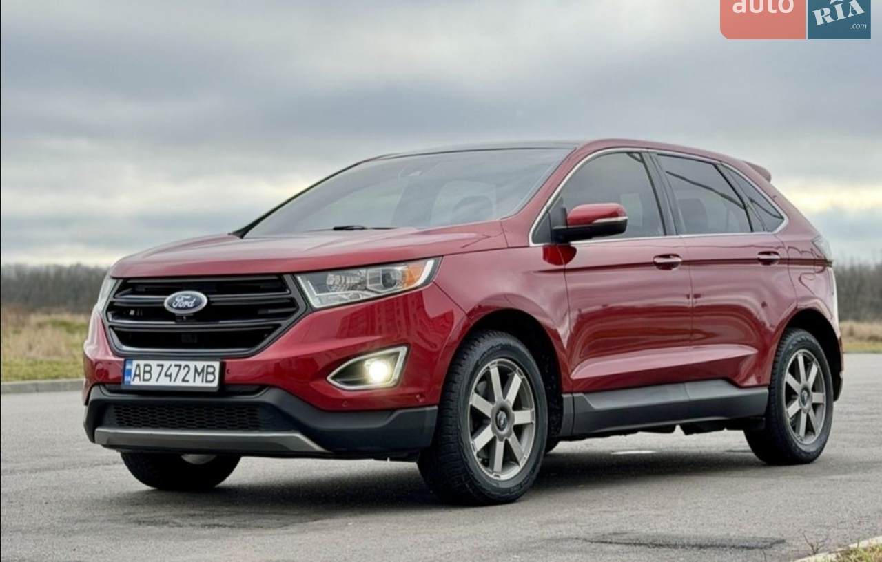 2010 Ford Edge - мініатюра 19