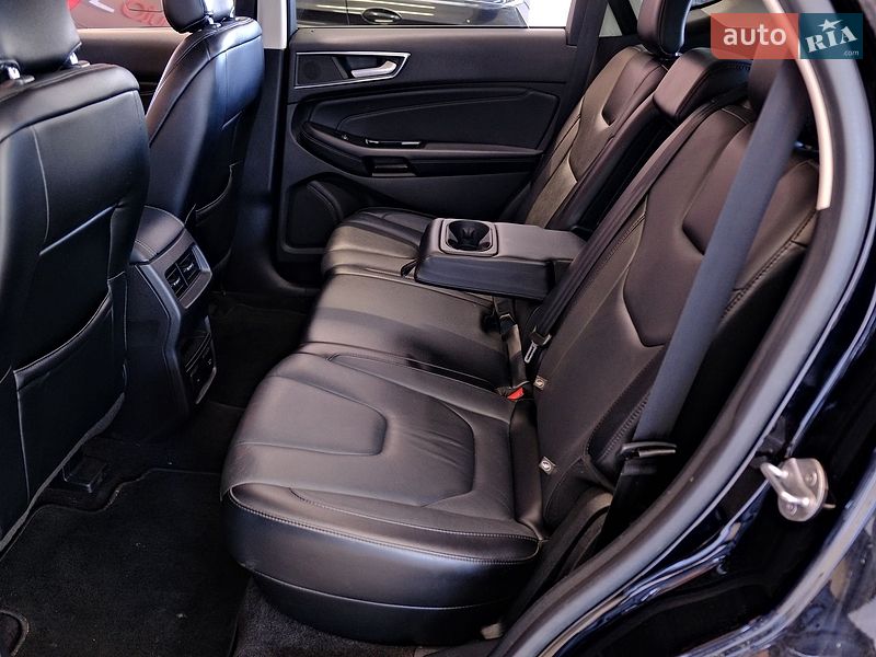 Позашляховик / Кросовер Ford Edge 2018 в Одесі