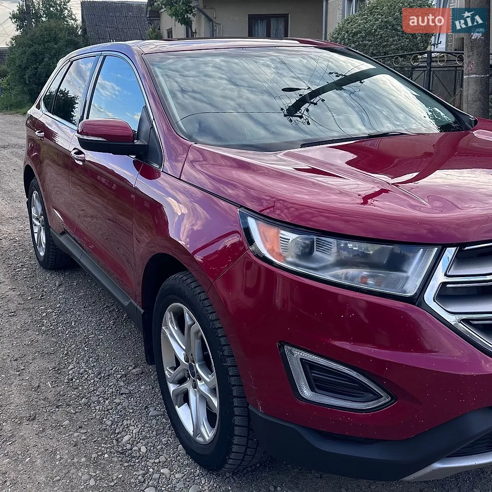 2016 Ford Edge - мініатюра 12