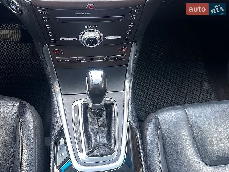 Внедорожник / Кроссовер Ford Edge 2017 в Львове фото 13 Внедорожник / Кроссовер Ford Edge 2017 в Львове