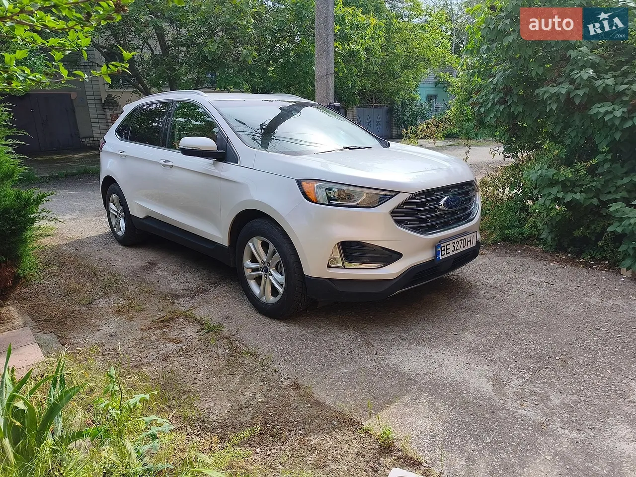 2017 Ford Edge - мініатюра 14