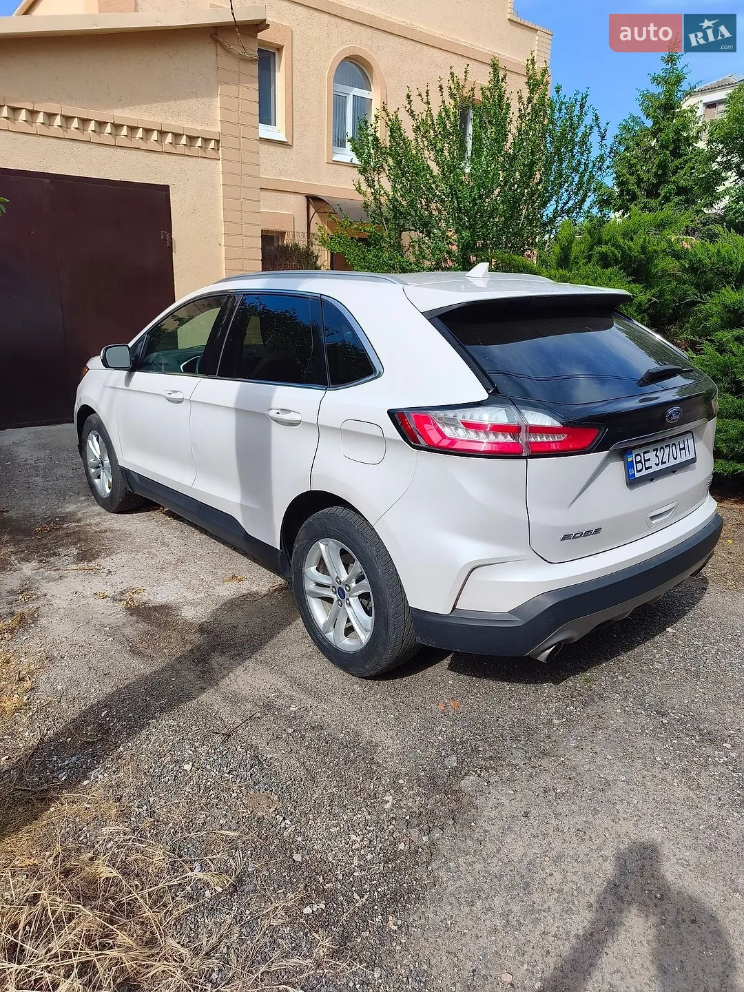 2018 Ford Edge - мініатюра 3