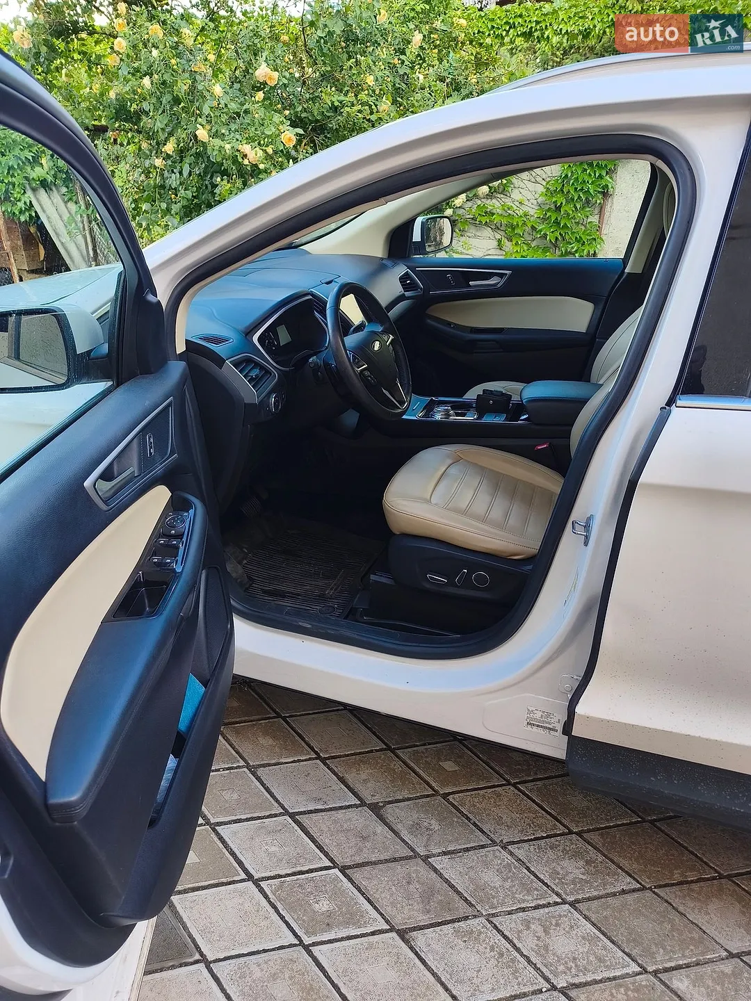 2018 Ford Edge - мініатюра 10