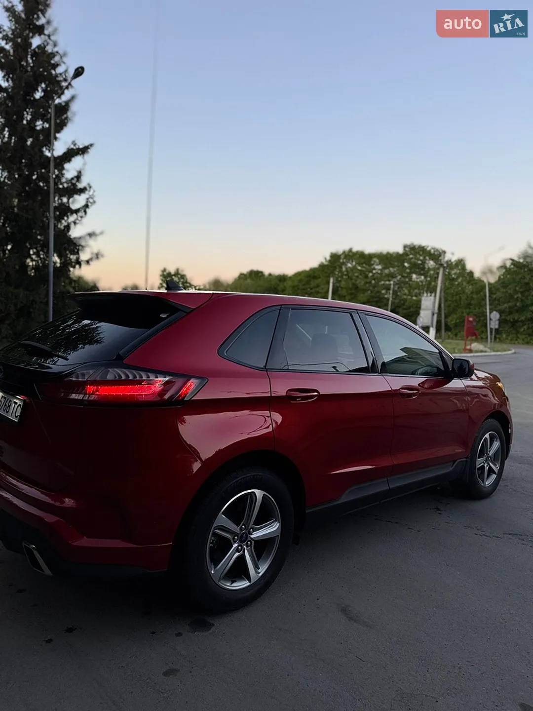 2021 Ford Edge - мініатюра 14