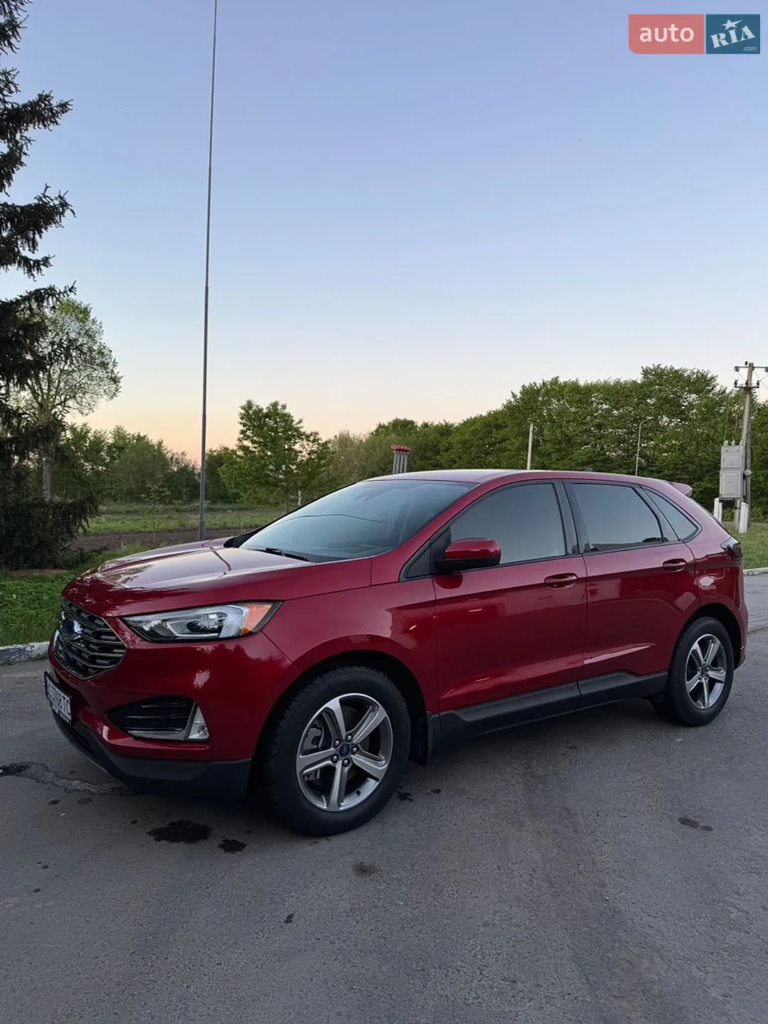 2021 Ford Edge - мініатюра 7