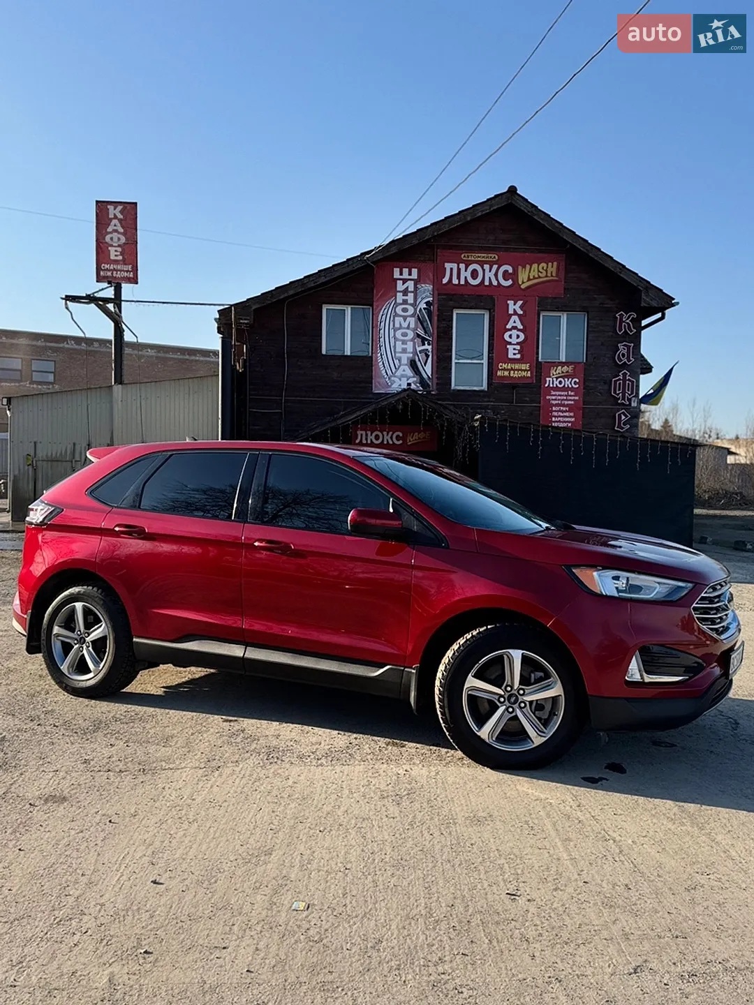 2021 Ford Edge - мініатюра 6