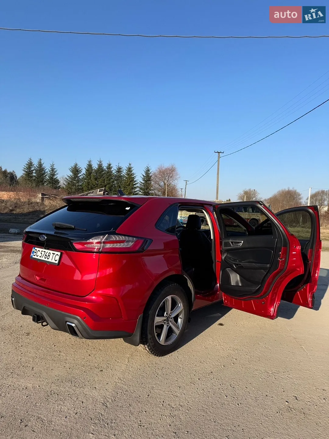 2021 Ford Edge - мініатюра 11