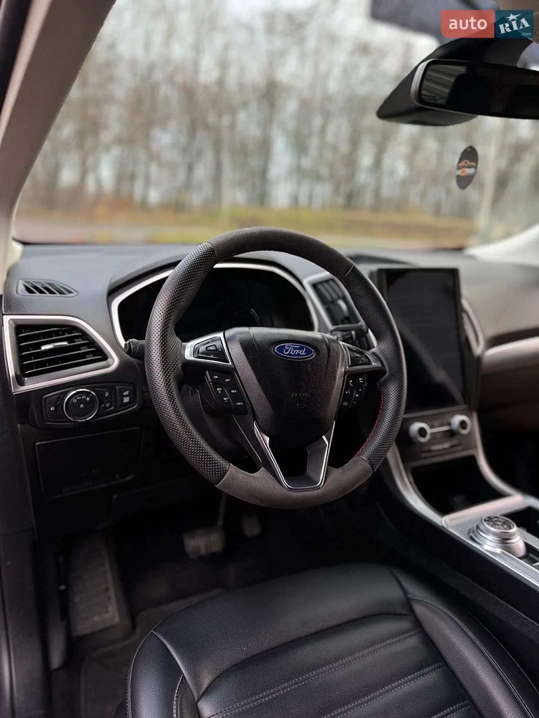2021 Ford Edge - мініатюра 40
