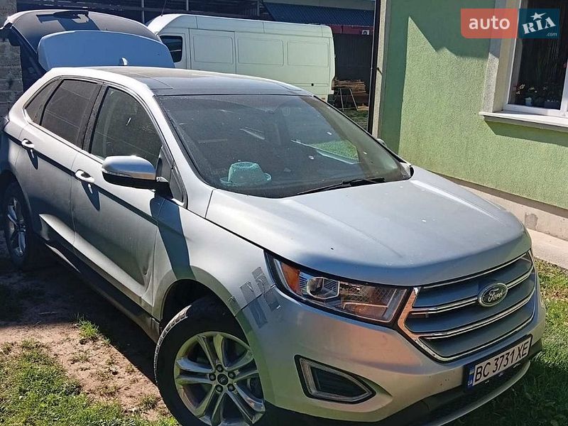 Внедорожник / Кроссовер Ford Edge 2018 в Шептицькому