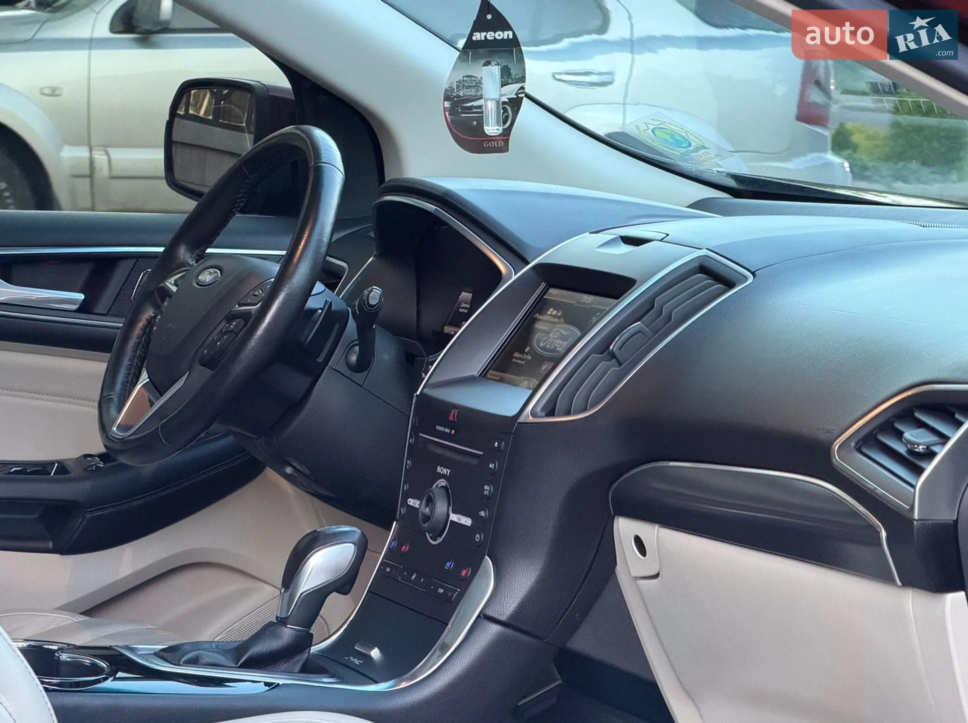 2015 Ford Edge - мініатюра 12