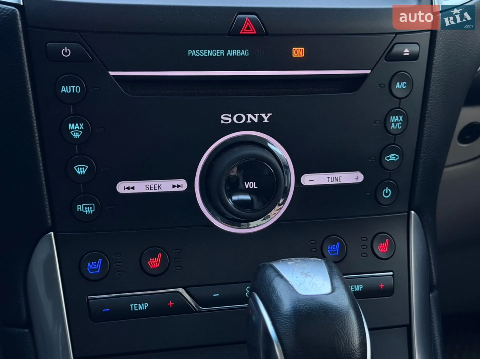 2015 Ford Edge - мініатюра 27