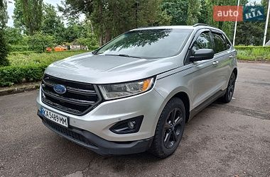 Позашляховик / Кросовер Ford Edge 2017 в Києві