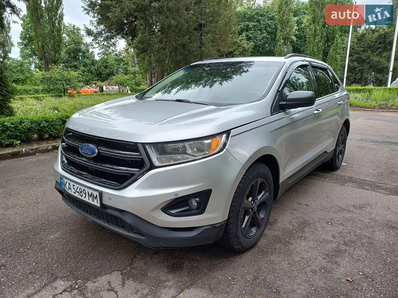 2018 Ford Edge - мініатюра 26