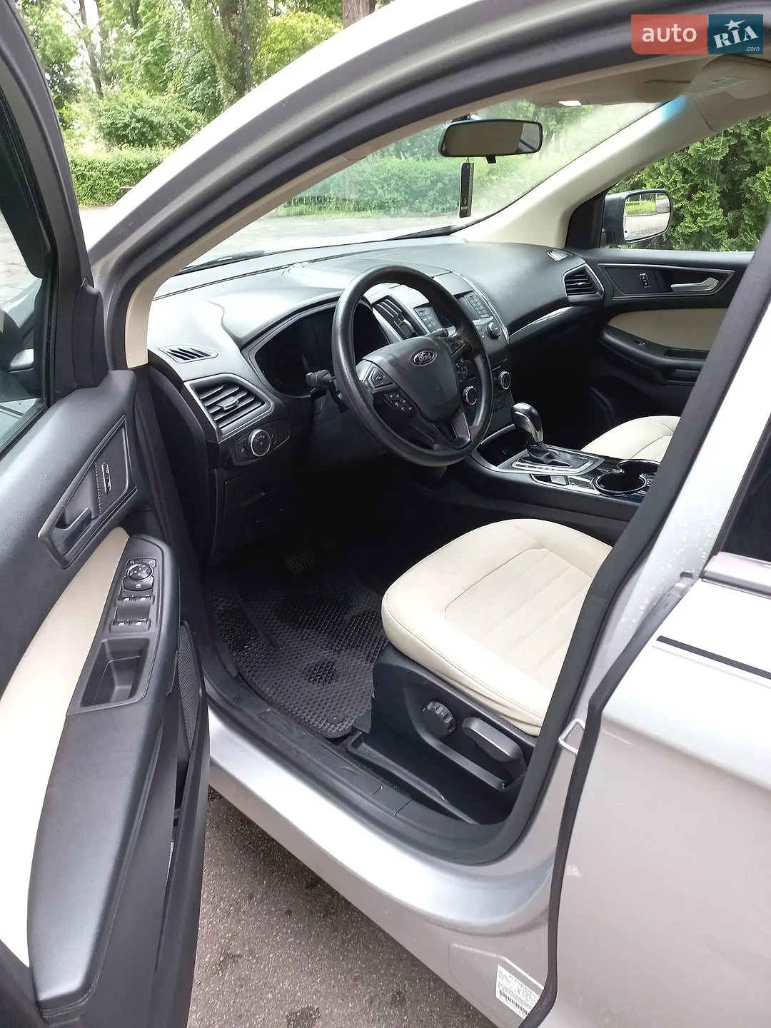 2017 Ford Edge - мініатюра 7