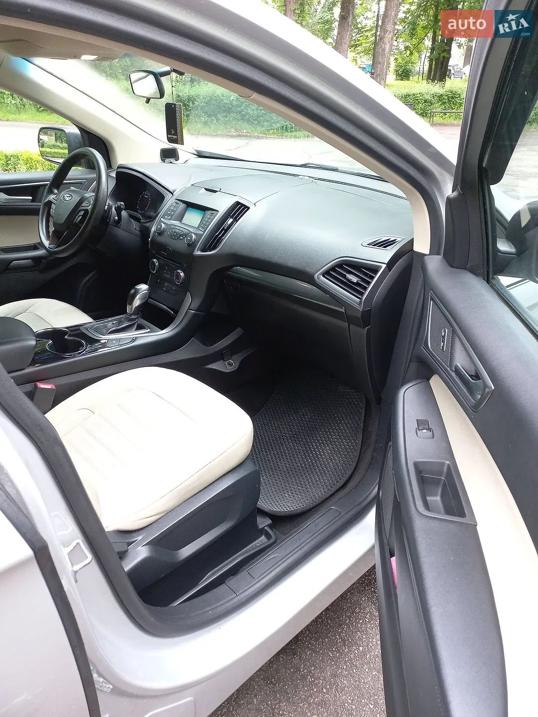 2017 Ford Edge - мініатюра 9