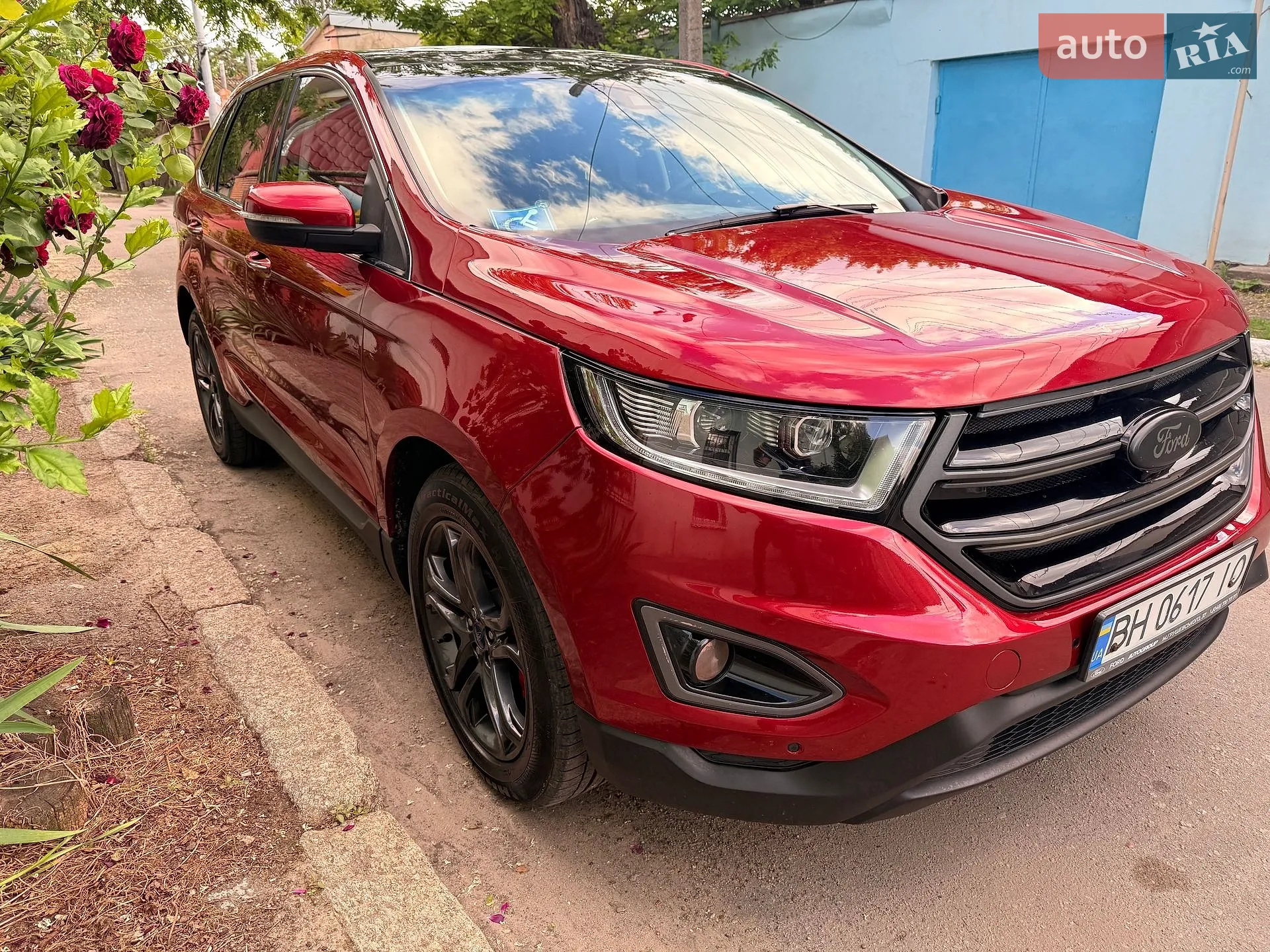 2016 Ford Edge - мініатюра 2